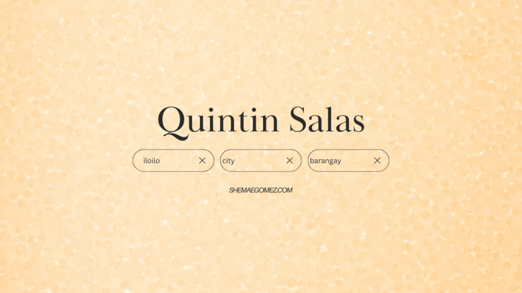 Quintin Salas