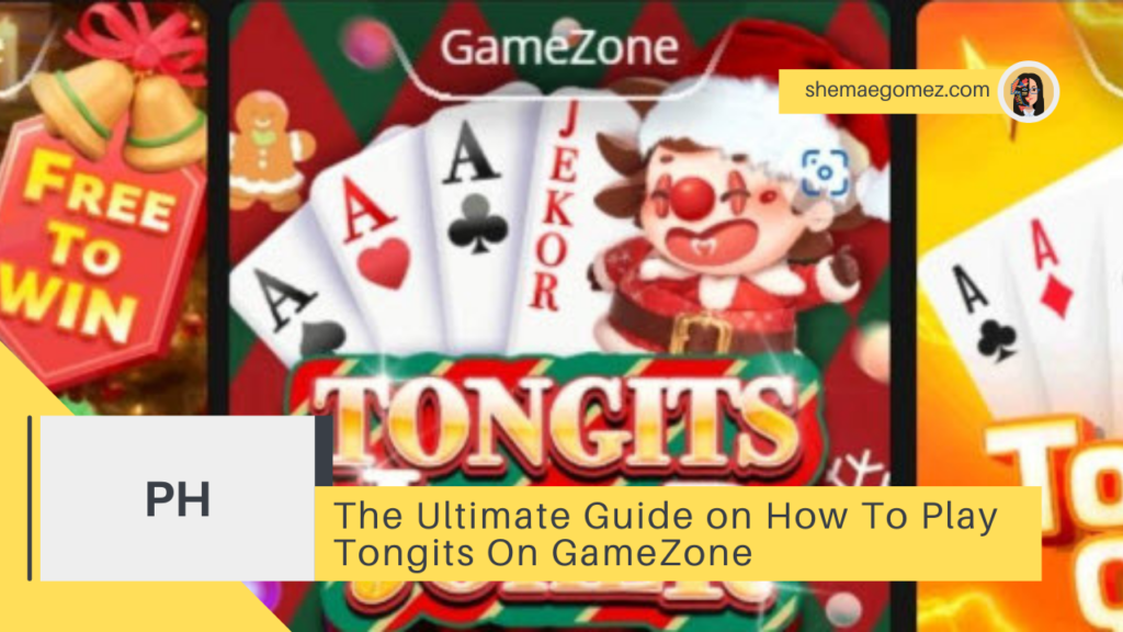 The Ultimate Guide on How To Play Tongits On GameZone