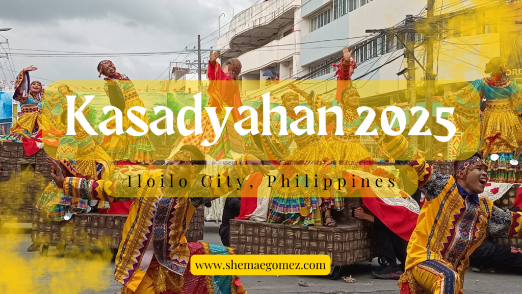 Guide to Iloilo Kasadyahan sa Kabanwahanan 2025