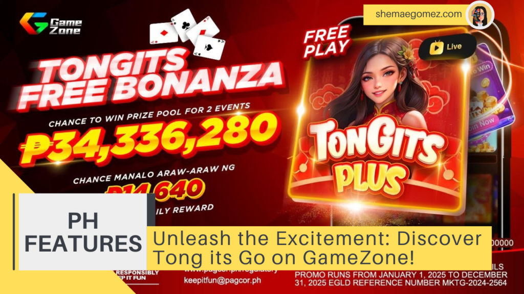 Unleash the Excitement: Discover Tong its Go on GameZone!