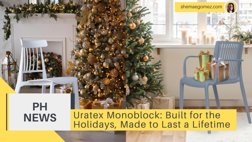 Uratex Monoblock: Built for the Holidays, Made to Last a Lifetime