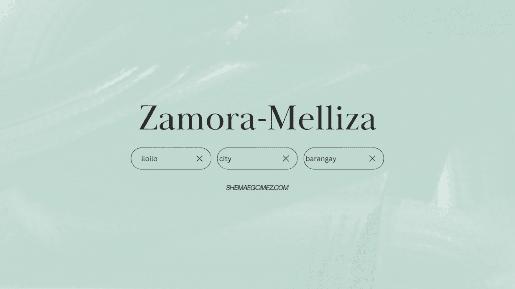 Zamora-Melliza