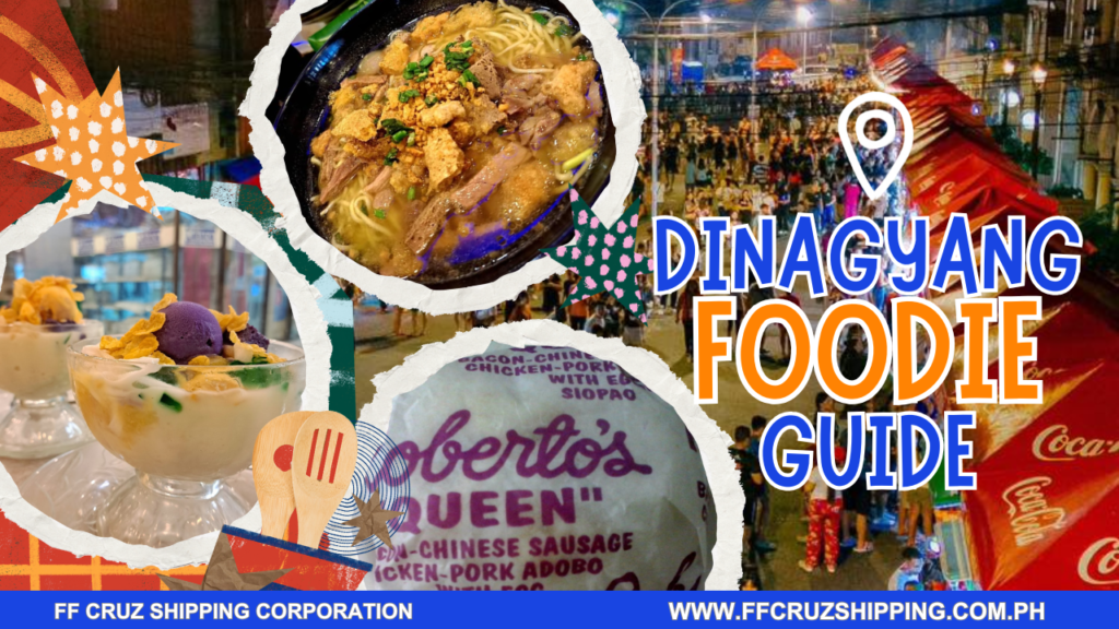 Dinagyang Foodie Guide Within the Judging Areas: Where Locals Eat in Iloilo