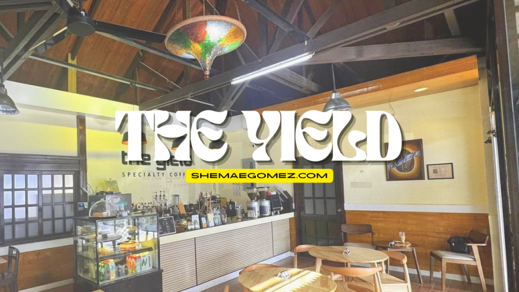 The Yield Specialty Coffee Elevates Iloilo’s Coffee Culture