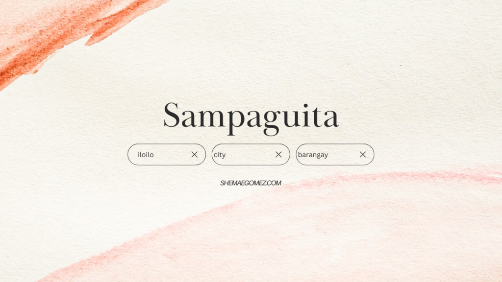 Sampaguita