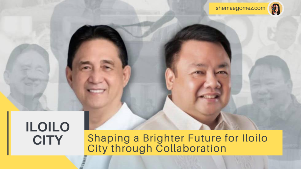 Shaping a Brighter Future for Iloilo City through Collaboration