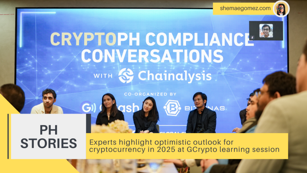 Experts highlight optimistic outlook for cryptocurrency in 2025 at GCrypto learning session