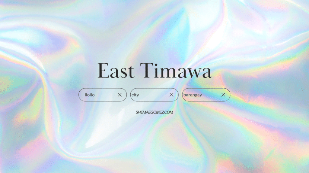 East Timawa