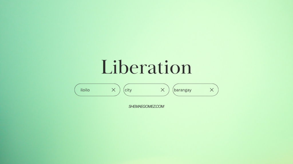 Liberation