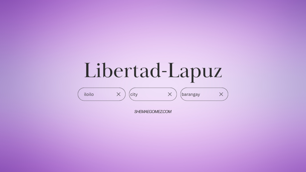 Libertad-Lapuz