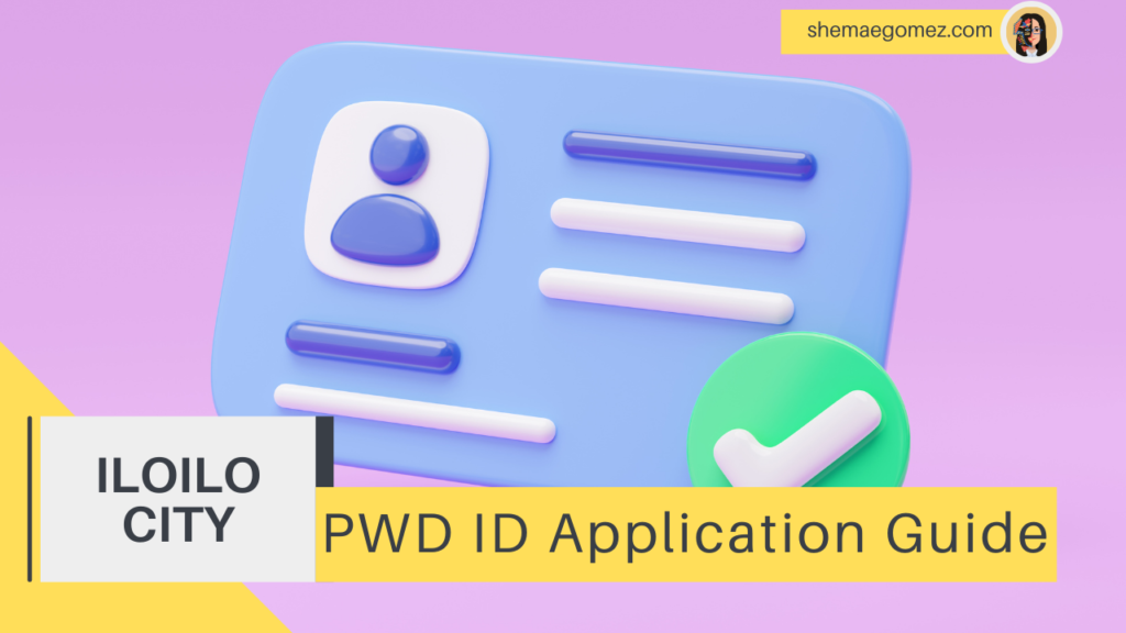 Empowering Ilonggo PWDs: Your Guide to the 2025 PWD ID Application