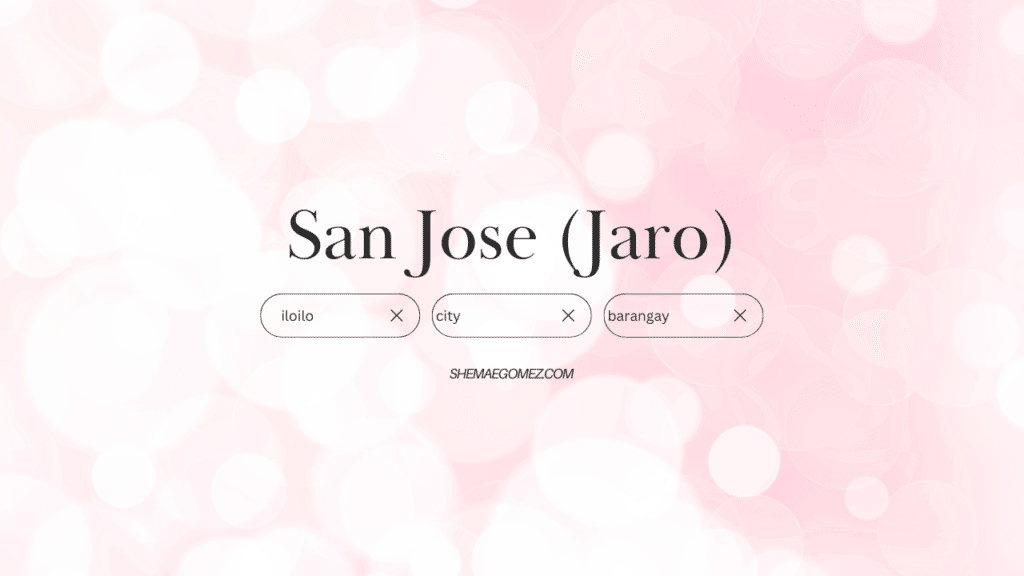 San Jose (Jaro)