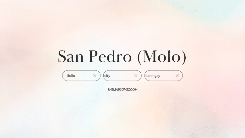 San Pedro (Molo)