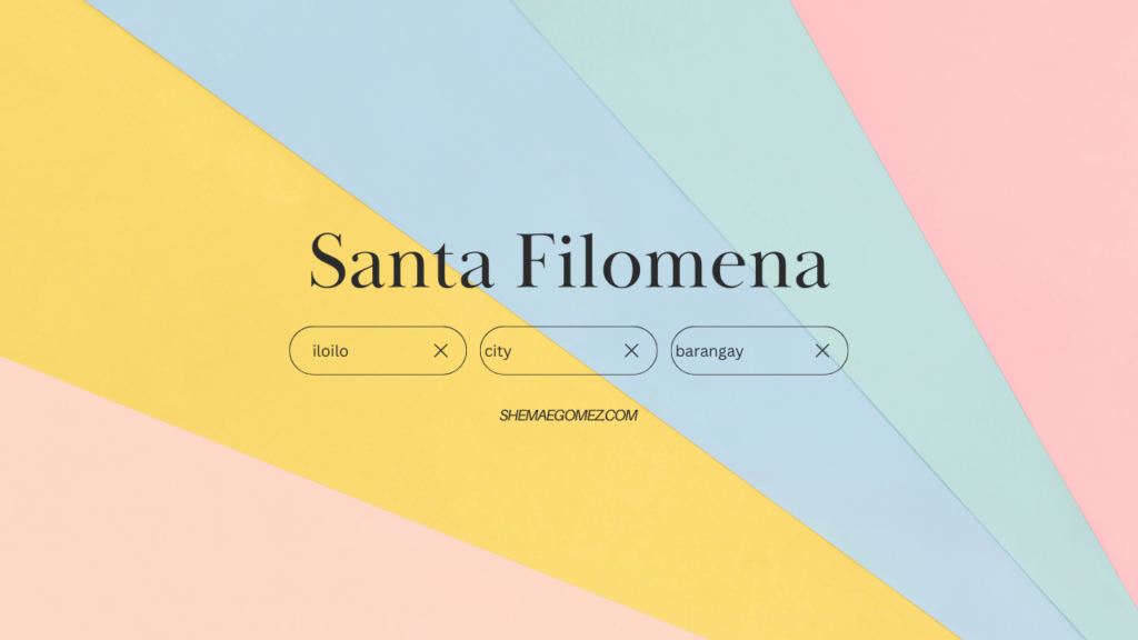 Santa Filomena