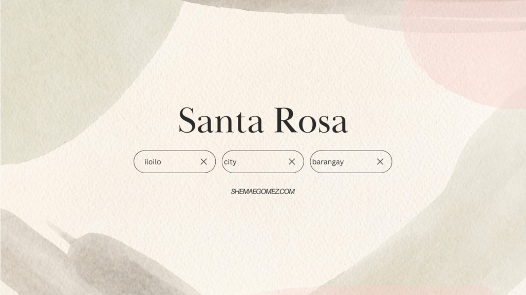 Santa Rosa