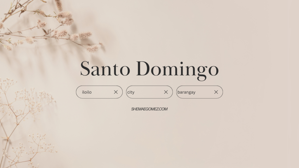 Santo Domingo