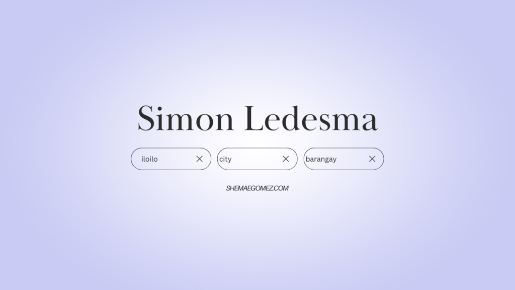 Simon Ledesma