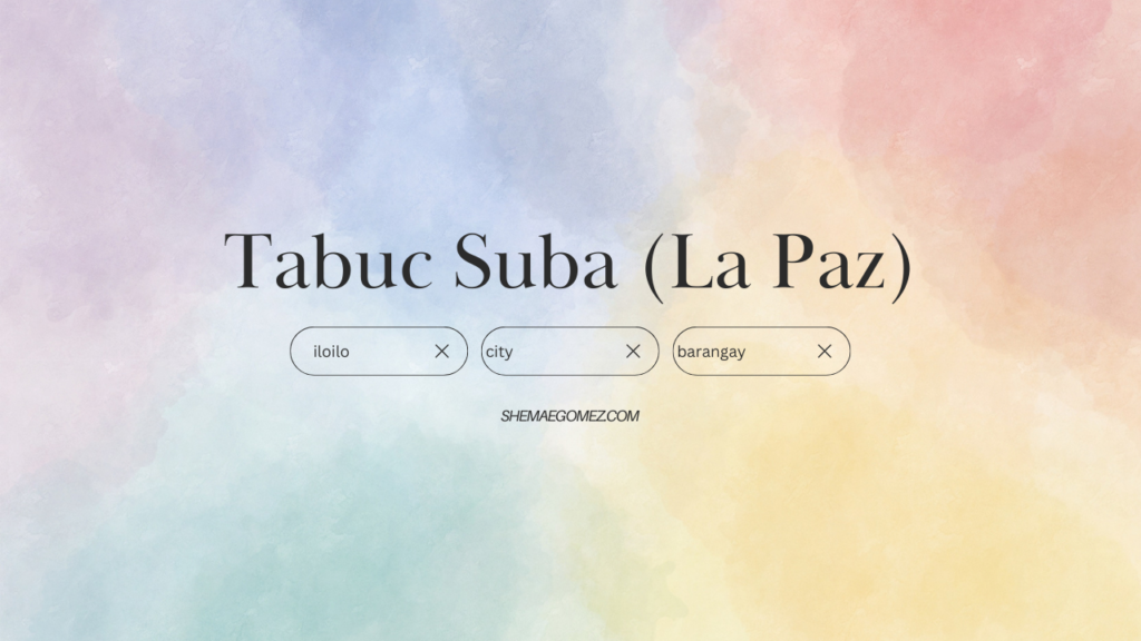 Tabuc Suba (La Paz)