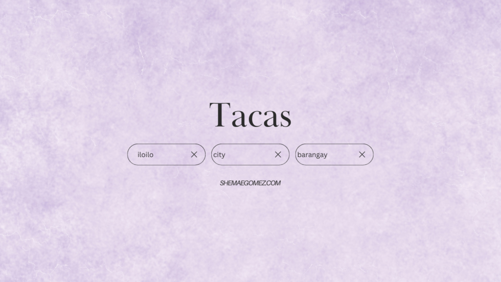 Tacas