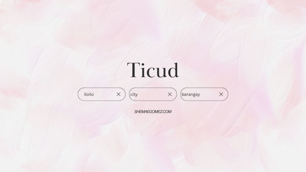 Ticud