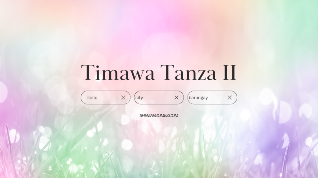 Timawa Tanza II