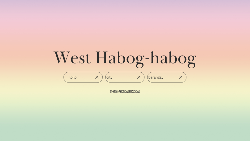 West Habog-habog