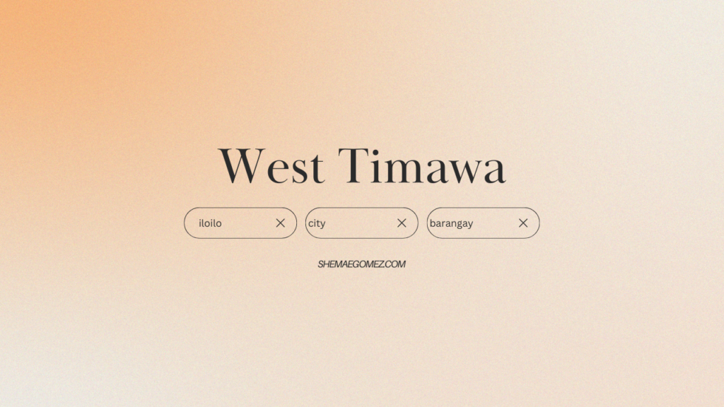 West Timawa