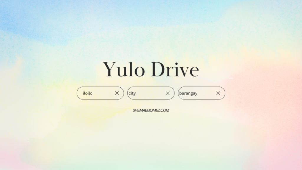 Yulo Drive