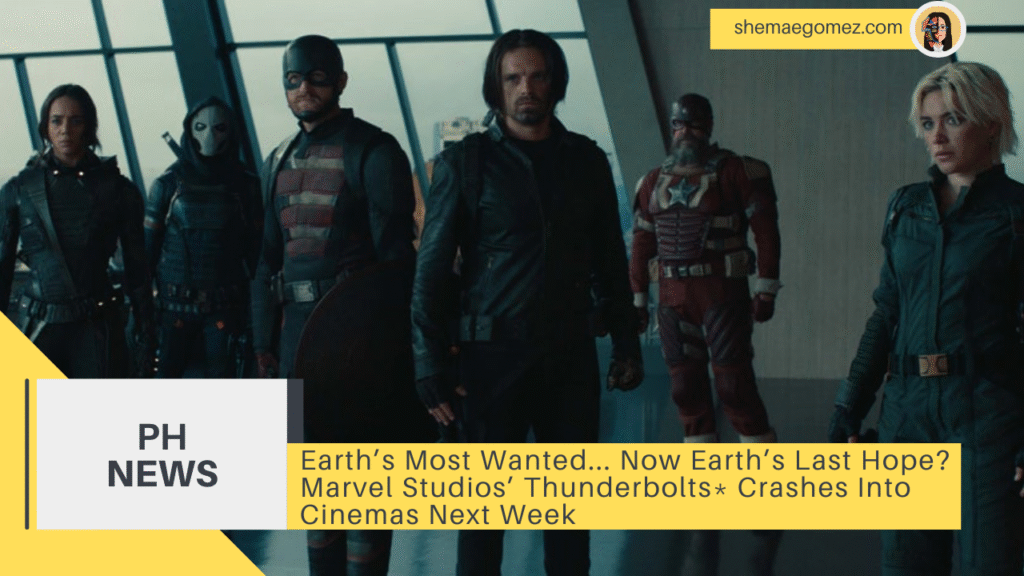 Marvel Studios’ Thunderbolts