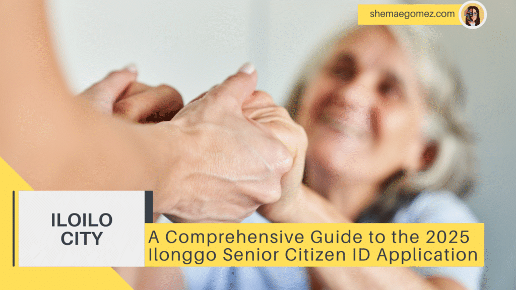 Empowering the Golden Years: A Comprehensive Guide to the 2025 Ilonggo Senior Citizen ID Application