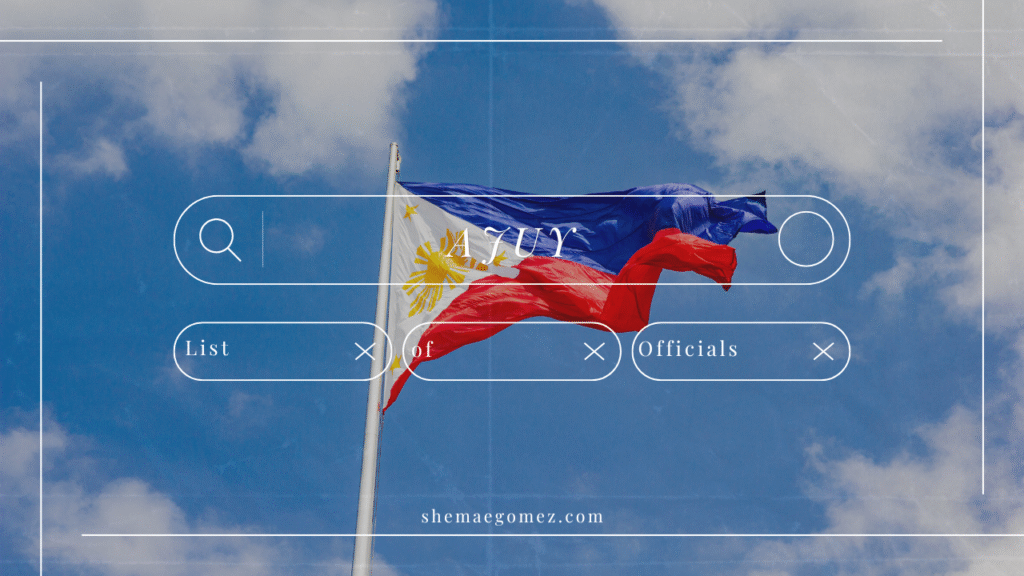 Ajuy, Iloilo Officials