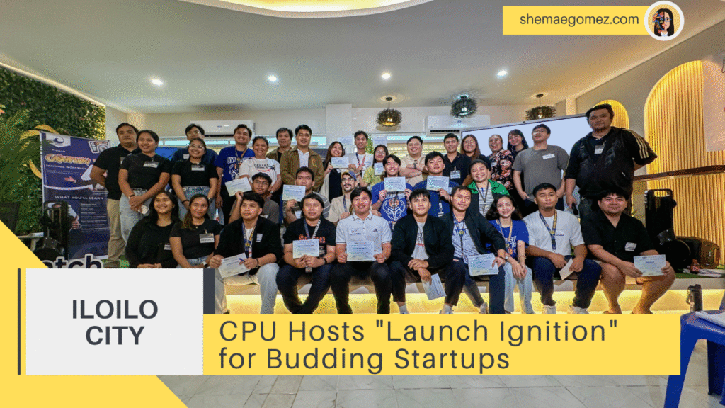 CPU Hosts “Launch Ignition” for Budding Startups