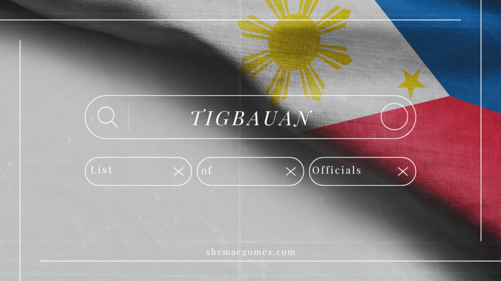 Tigbauan