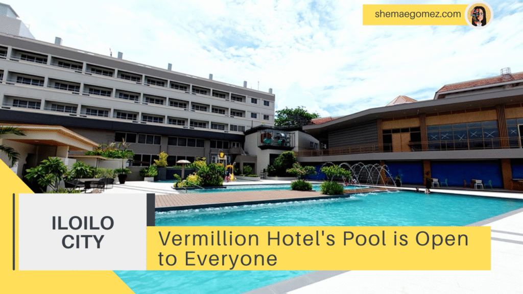 Vermillion Hotel’s Pool is Open to Everyone