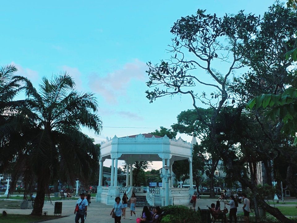 jaro bandstand