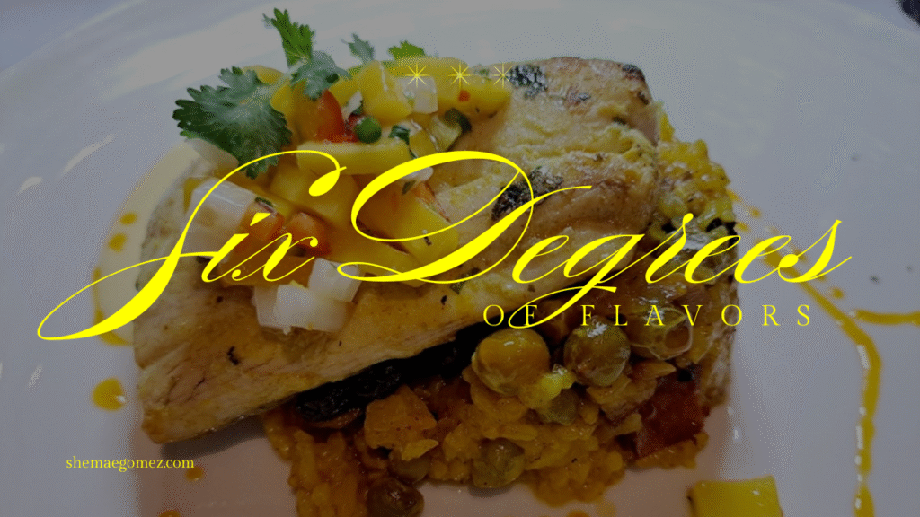 A Night of Flavor and Philanthropy: “Six Degrees of Flavor” at AZUL Latin Bistro