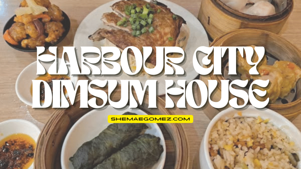 Harbour City Dimsum House