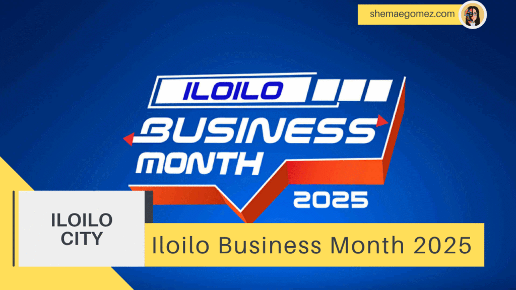 Iloilo Business Month 2025