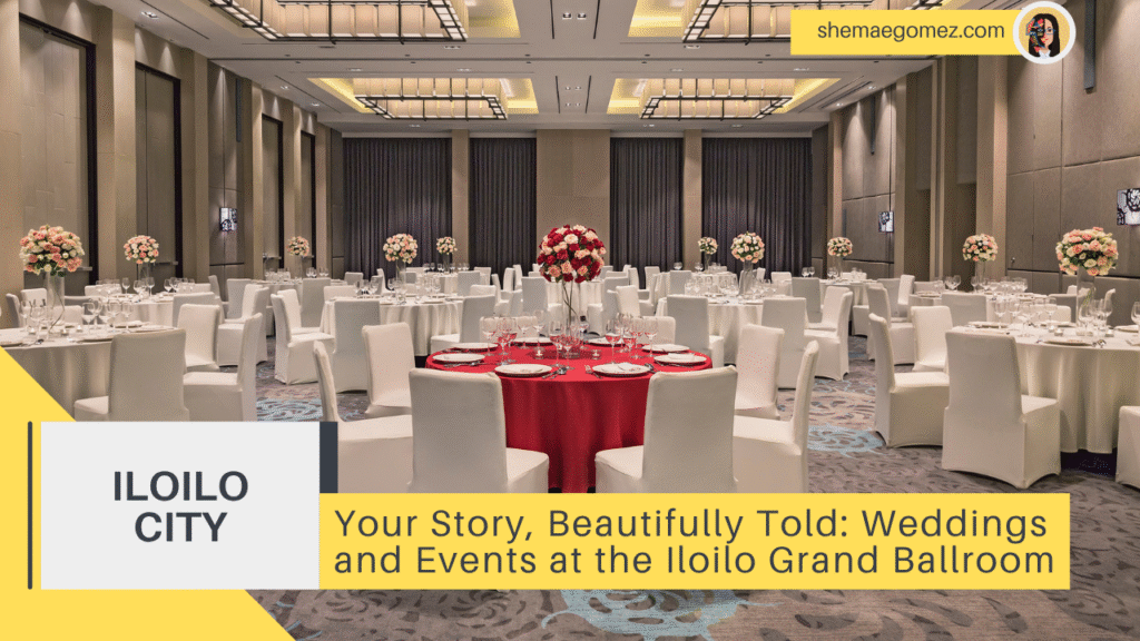 Iloilo Grand Ballroom