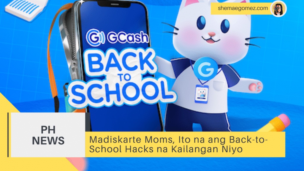 Madiskarte Moms, Ito na ang Back-to-School Hacks na Kailangan Niyo