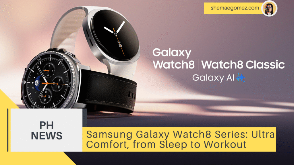 Samsung Galaxy Watch8 Series