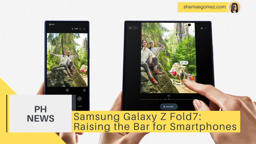 Samsung Galaxy Z Fold7: Raising the Bar for Smartphones