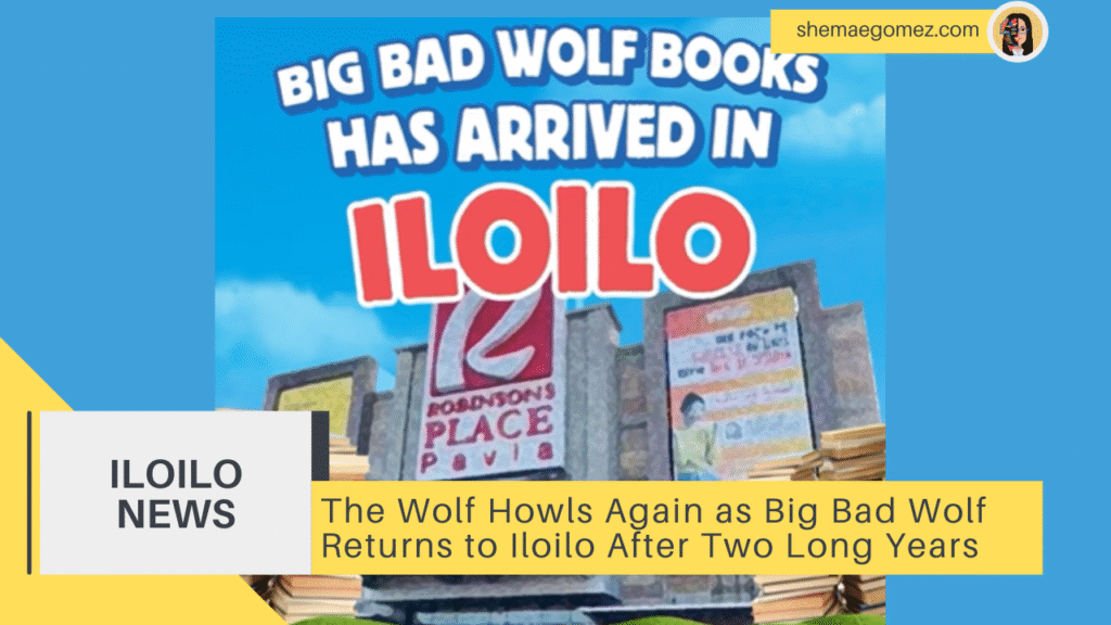 The Wolf Howls Again as Big Bad Wolf Returns to Iloilo After Two Long Years