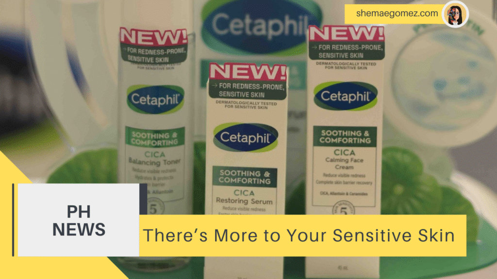 There’s More to Your Sensitive Skin
