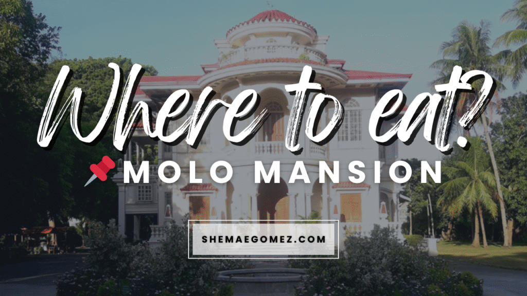 Molo Mansion Restos