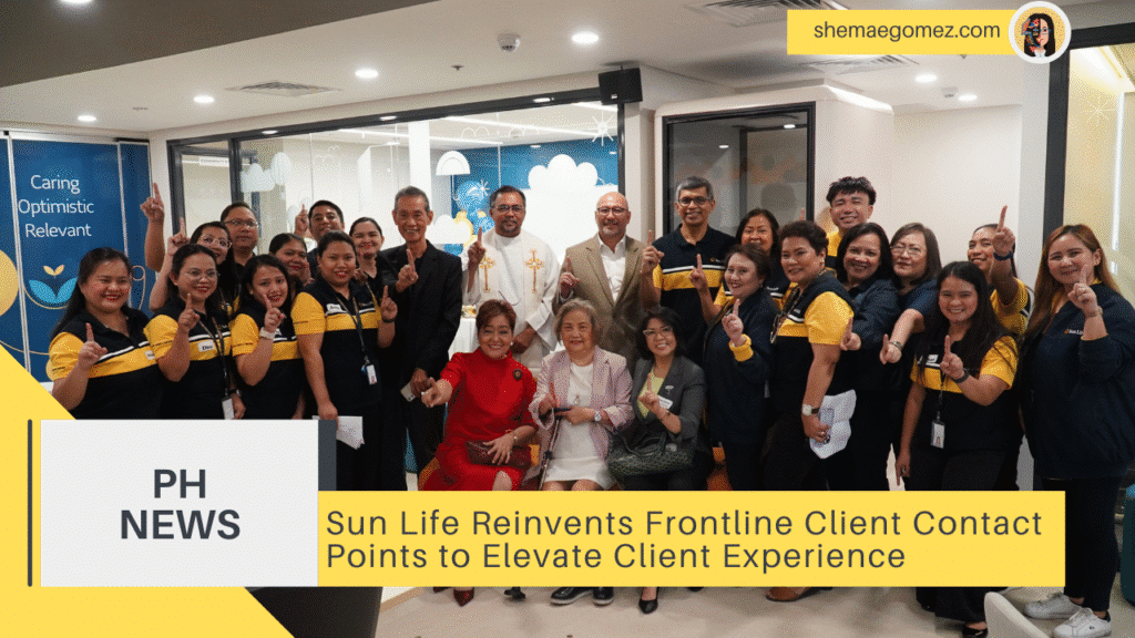 Sun Life Reinvents Frontline Client Contact Points to Elevate Client Experience