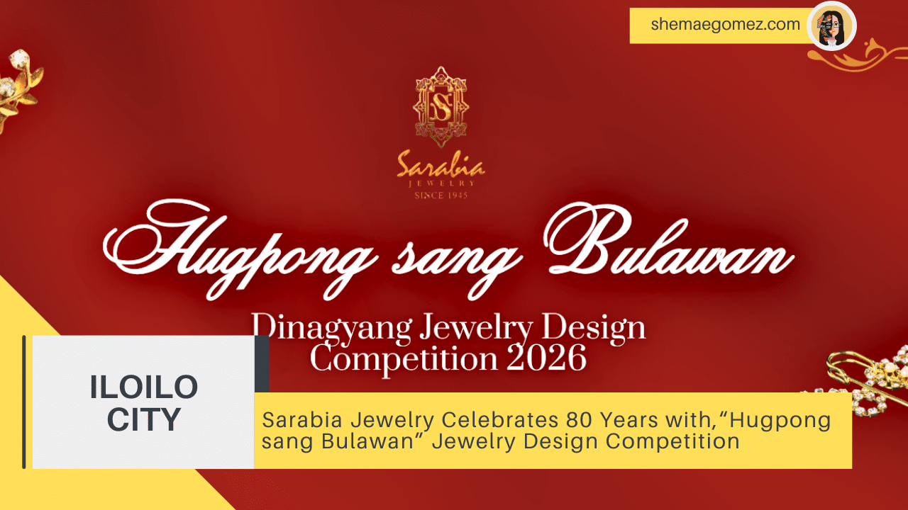 Sarabia Jewelry Celebrates 80 Years with, “Hugpong sang Bulawan ...
