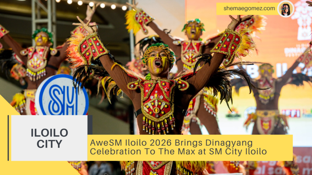 AweSM Iloilo 2026 Brings Dinagyang Celebration To The Max at SM City Iloilo