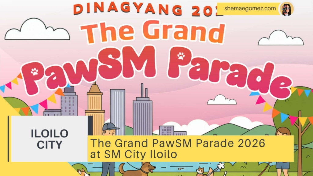 The Grand PawSM Parade 2026 at SM City Iloilo