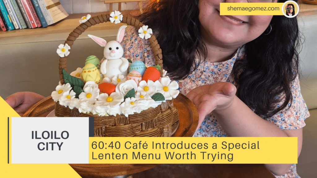 6040 Café Introduces a Special Lenten Menu Worth Trying